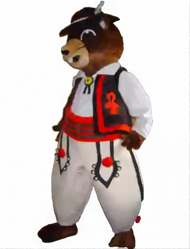 Kostiumy reklamowe 46