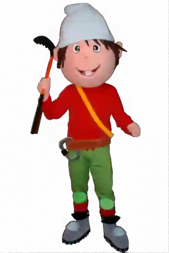 Kostiumy reklamowe 12