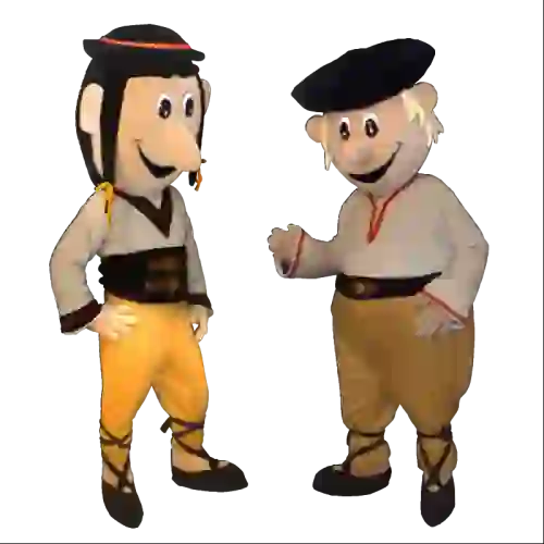 Kostiumy reklamowe 22