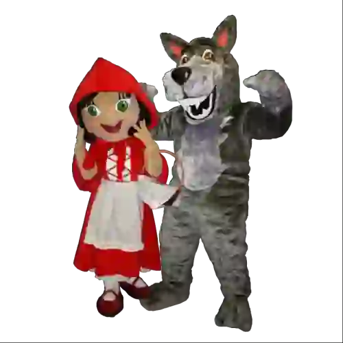 Kostiumy reklamowe 8