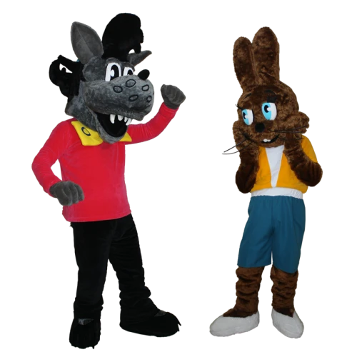 Kostiumy reklamowe 66