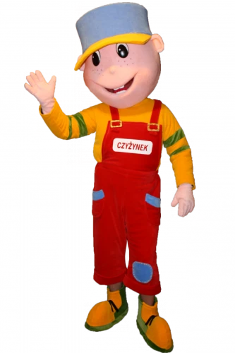 Kostiumy reklamowe 2