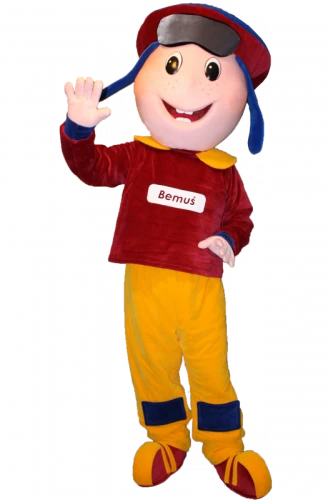 Kostiumy reklamowe 9