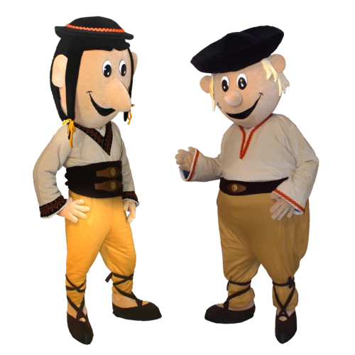 Kostiumy reklamowe 15 Kostiumy reklamowe 15