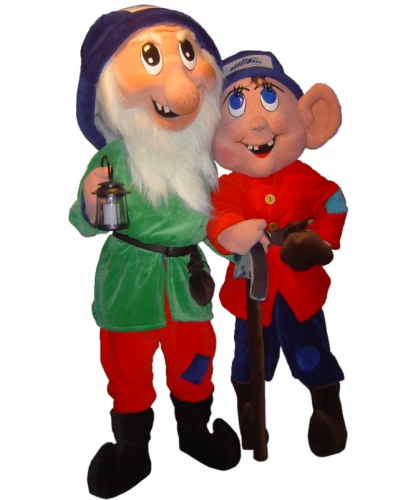 Kostiumy reklamowe 10 Kostiumy reklamowe 10
