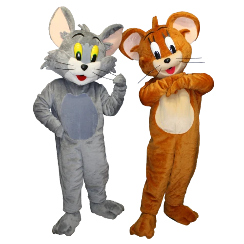 Kostiumy reklamowe 1