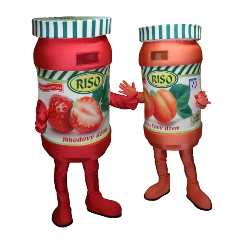 Kostiumy reklamowe 21