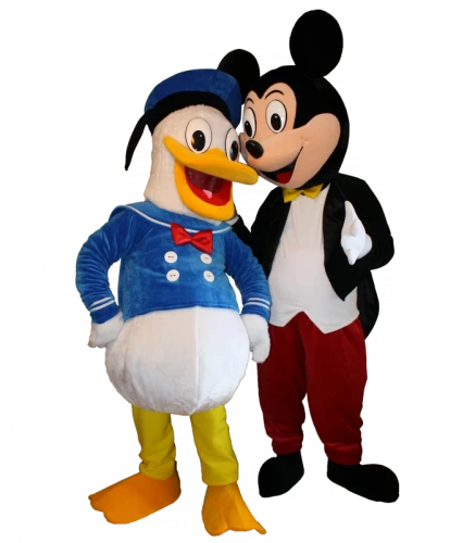 Kostiumy reklamowe 1